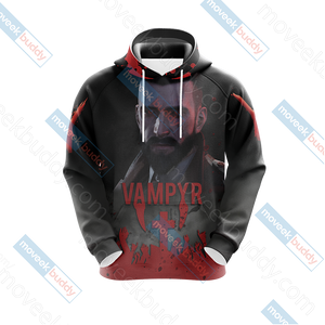 Vampyr Unisex 3D T-shirt   