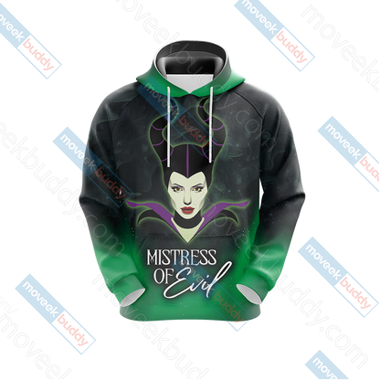 Maleficent New Unisex 3D T-shirt   