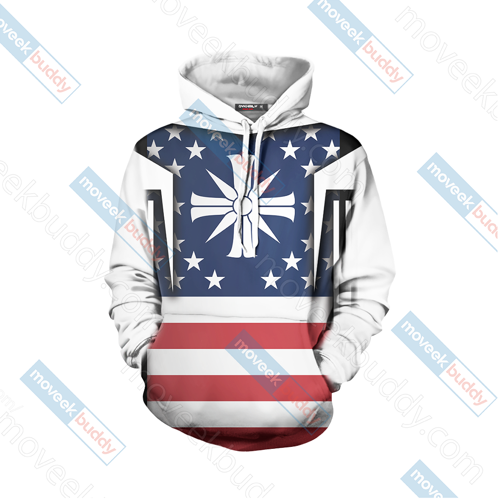 Far Cry 5 Unisex 3D T-shirt   