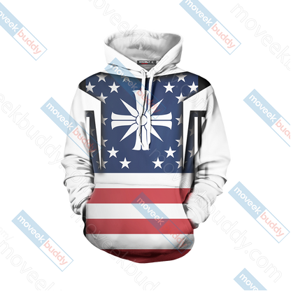 Far Cry 5 Unisex 3D T-shirt   