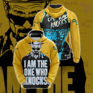 Breaking Bad (TV Series) New Unisex 3D T-shirt Hoodie S 