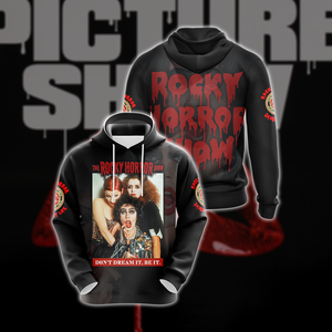 The Rocky Horror Picture Show New Unisex 3D T-shirt Hoodie S 