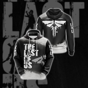 The Last of Us - Look For The Light New Style Unisex 3D T-shirt Hoodie S 