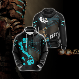Dead Space New Style Unisex 3D T-shirt Hoodie S 