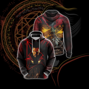 Doctor Strange New Look Unisex 3D T-shirt Hoodie S 