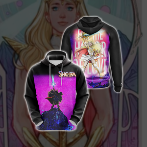 SheRa For The Honor Of Love Unisex 3D T-shirt Hoodie S 