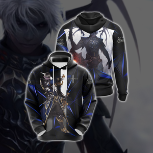 Lineage II - Revolution Unisex 3D T-shirt Hoodie S 