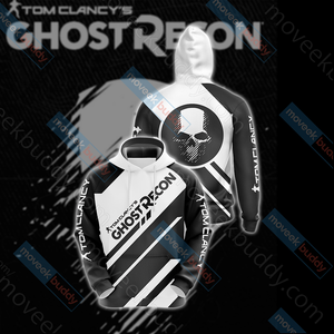 Tom Clancy's Ghost Recon Unisex 3D T-shirt Hoodie S 
