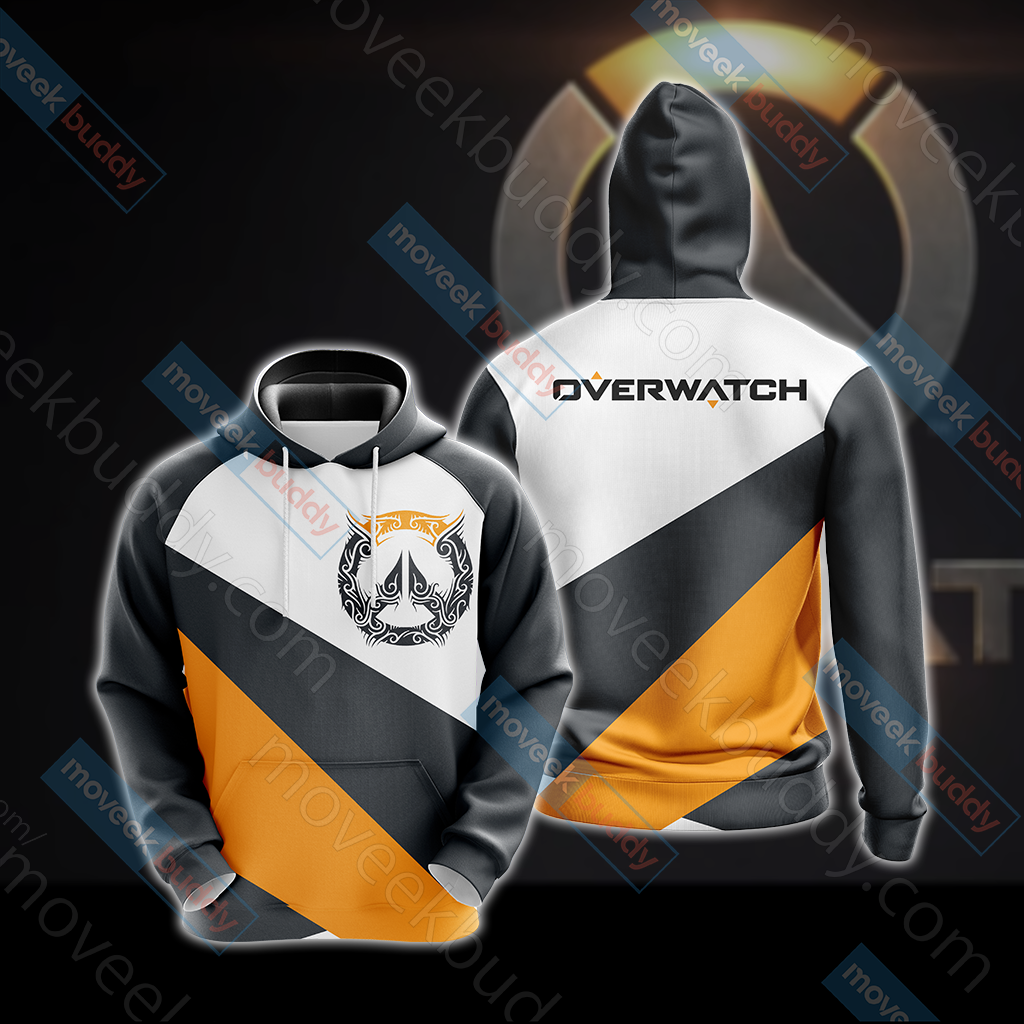 Overwatch New Look Unisex 3D T-shirt Hoodie S 