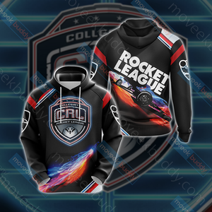 Rocket League New Unisex 3D T-shirt Hoodie S 