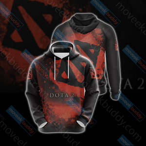 Dota 2 New Unisex 3D T-shirt Hoodie S 