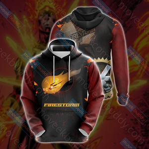 Legends of Tomorrow - Firestorm Unisex 3D T-shirt Hoodie S 