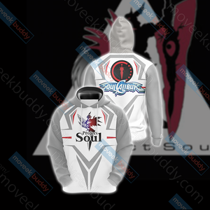 Soul Calibur Unisex 3D T-shirt Hoodie S 