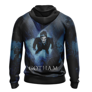 Gotham TV Show Unisex 3D T-shirt   