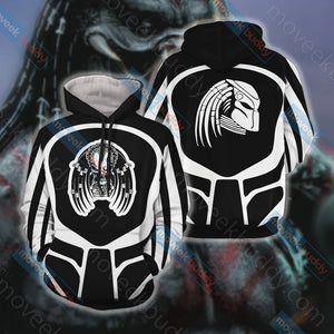 Predator New Unisex 3D T-shirt   