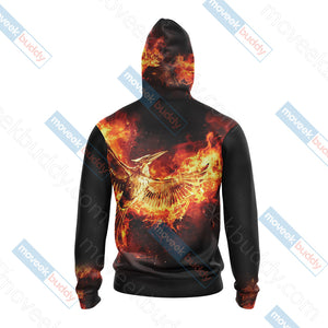 The Hunger Games New Style Unisex 3D T-shirt   