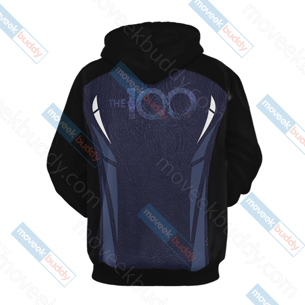 The 100 Unisex 3D T-shirt   