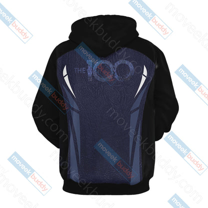 The 100 Unisex 3D T-shirt   