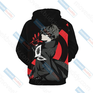 Persona 5 - Phantom Thieves Symbol Unisex 3D T-shirt   