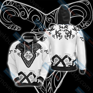 Shadowhunters New Style Unisex 3D T-shirt Hoodie S 