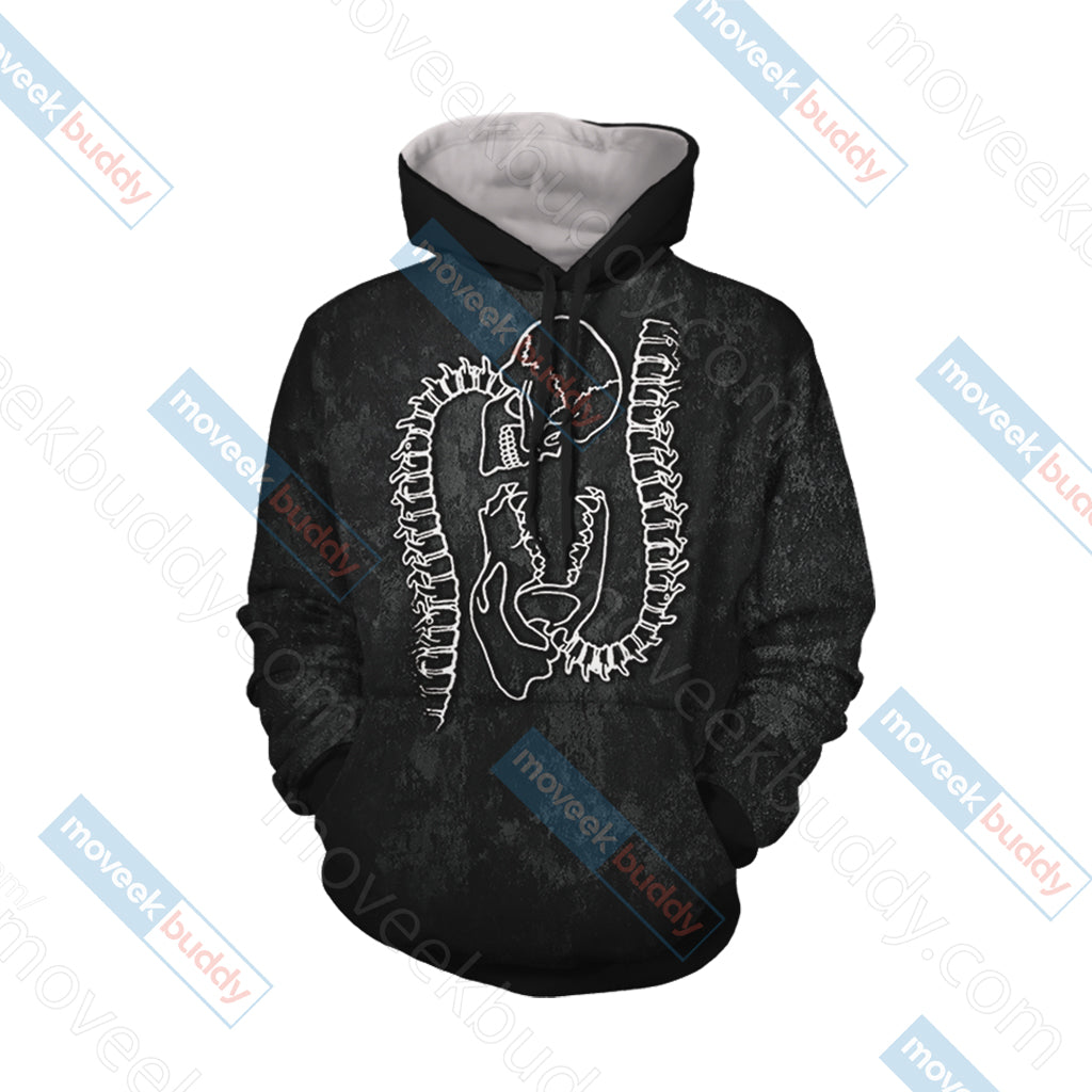 Penny Dreadful Unisex 3D T-shirt   