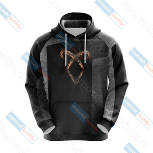 Shadowhunters New Style Unisex 3D T-shirt   