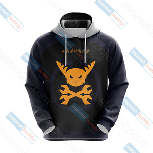Ratchet & Clank (video game) Unisex 3D T-shirt   