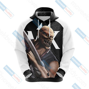 Mortal Kombat Baraka New Unisex 3D T-shirt   