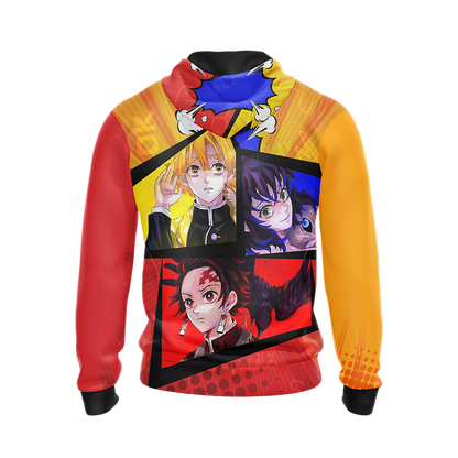 Just a boy who loves anime and video games T-shirt Zip Hoodie Pullover Hoodie   