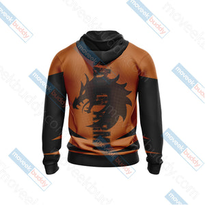 Ender's Game - Battle School Army - Dragon Army Unisex 3D T-shirt   