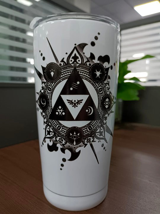 The Legend Of Zelda Tumbler   