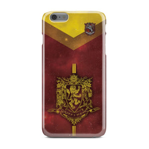 Gryffindor Edition Harry Potter Phone Case iPhone 6s Plus  