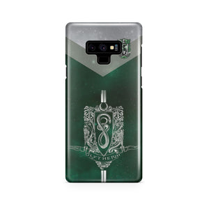 Slytherin Edition Harry Potter Phone Case Samsung Galaxy Note 9  