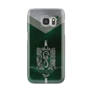 Slytherin Edition Harry Potter Phone Case Samsung Galaxy S6  