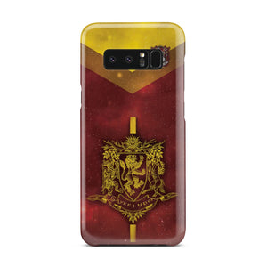 Gryffindor Edition Harry Potter Phone Case Samsung Galaxy Note 8  