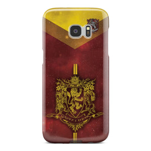 Gryffindor Edition Harry Potter Phone Case Samsung Galaxy S6 Edge Plus  
