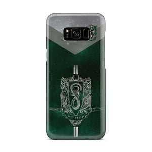 Slytherin Edition Harry Potter Phone Case Samsung Galaxy S8 Plus  