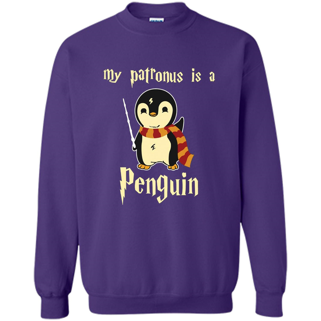 Penguin T-Shirt My Patronus Is A Penguin Hot 2017 T-Shirt