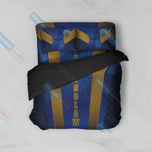 Harry Potter - Ravenclaw House New Collection Bed Set   