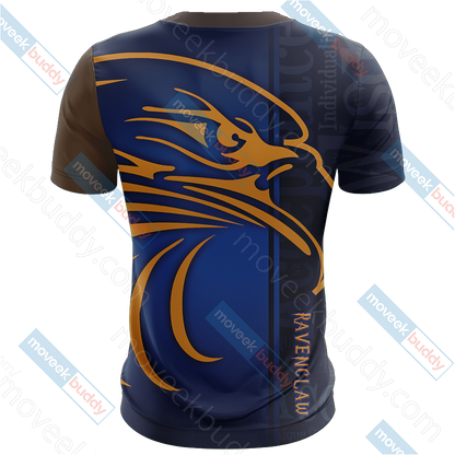 You Might Belong In Ravenclaw Harry Potter Hogwarts Unisex 3D T-shirt   
