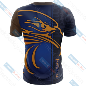 You Might Belong In Ravenclaw Harry Potter Hogwarts Unisex 3D T-shirt   