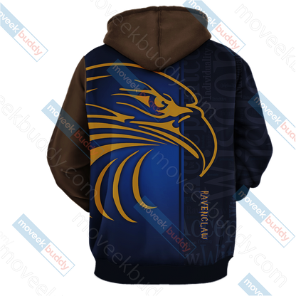 You Might Belong In Ravenclaw Harry Potter Hogwarts Unisex 3D T-shirt   