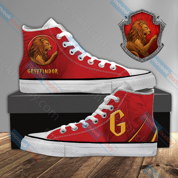 Shops gryffindor boots