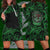 Cunning Like A Slytherin Harry Potter 3D Hoodie Dress XS  