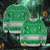 Harry Potter - Slytherin House Christmas Style Unisex 3D Sweater S  