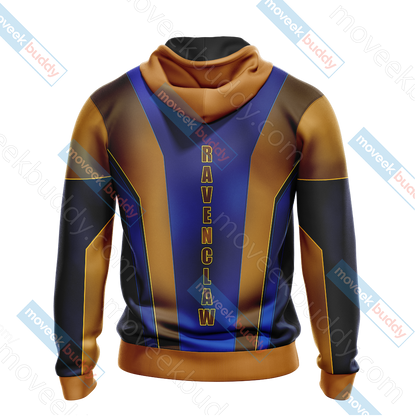 Harry Potter - Ravenclaw House New Collection Unisex 3D T-shirt   