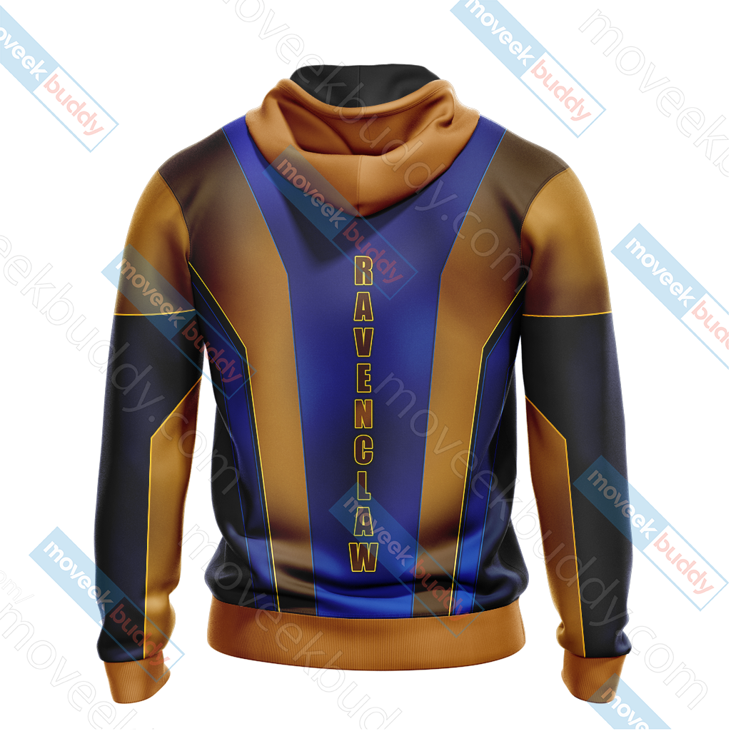 Harry Potter - Ravenclaw House New Collection Unisex 3D T-shirt   