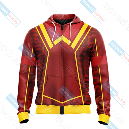 Harry Potter - Gryffindor House New Lifestyle Unisex 3D T-shirt   