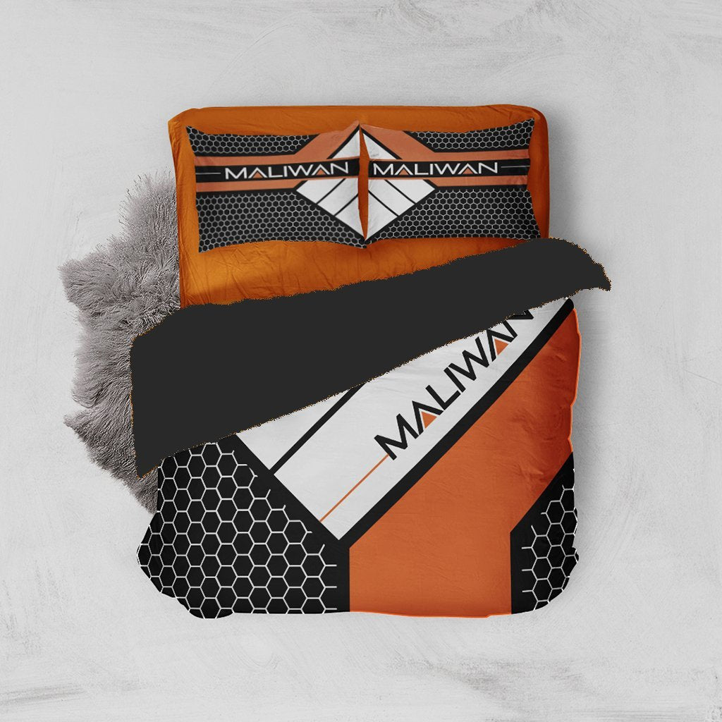 Borderlands Maliwan Bed Set Twin (3PCS)  
