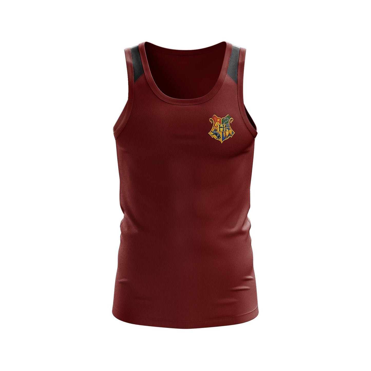 Harry Potter Triwizard Tournament Potter (Custom) 3D Tank Top   